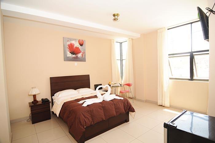 Hotel Mamatina Huanchaco Bagian luar foto