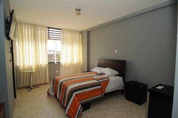 Hotel Mamatina Huanchaco Ruang foto