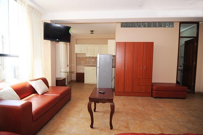 Hotel Mamatina Huanchaco Bagian luar foto